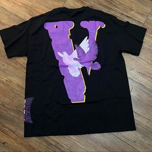 AUTHENTIC VLONE NAV T-SHIRT NWT